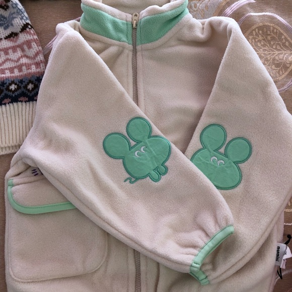 bundle of kids sweaters jackets coats wool tops girls puffers - Picture 2 of 7